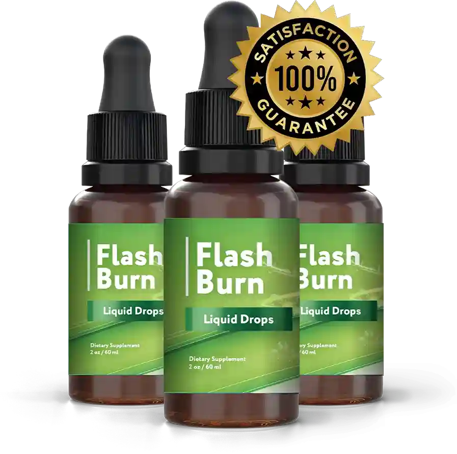 Flash Burn  Official website